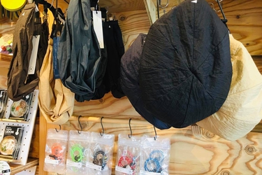 ベレー帽とターバン