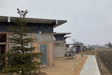 冬休みをいただいております